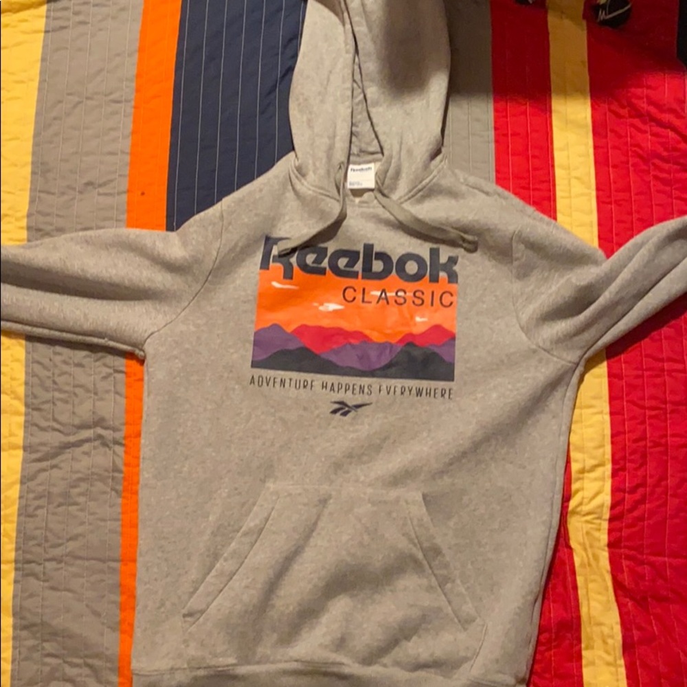 Reebok Classic Hoodie